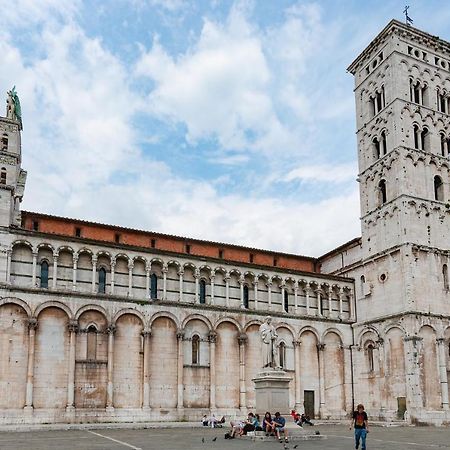 Tuscany Barn - Relax E Private Parking Lucca Exterior foto