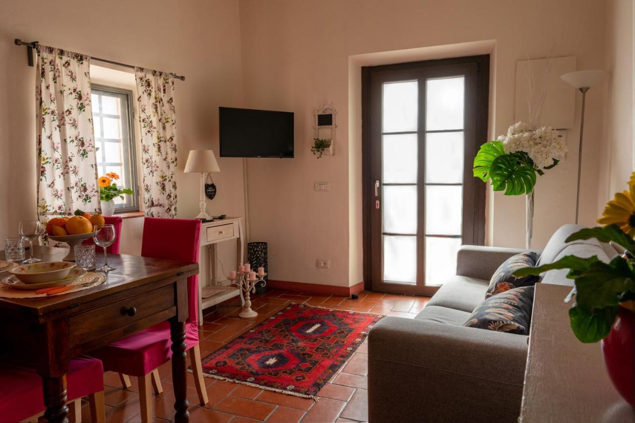 Tuscany Barn - Relax E Private Parking Lucca Exterior foto