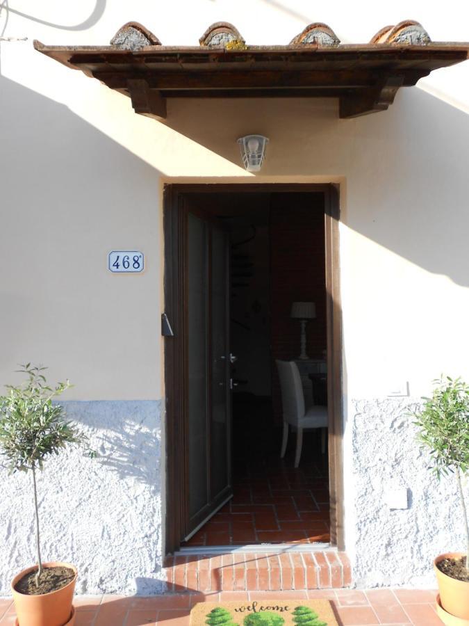 Tuscany Barn - Relax E Private Parking Lucca Exterior foto